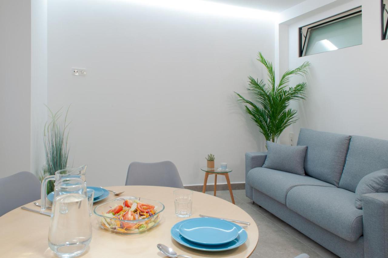 Abal Apartments - Barrio Alicante Exteriör bild