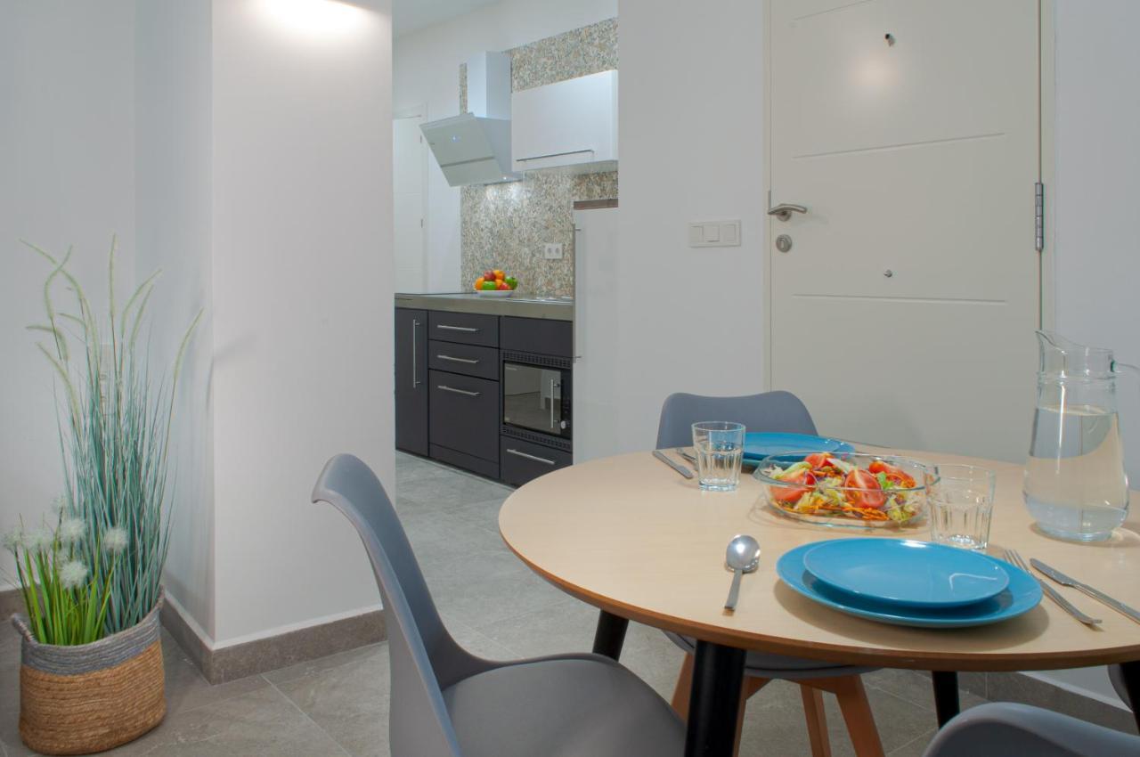 Abal Apartments - Barrio Alicante Exteriör bild