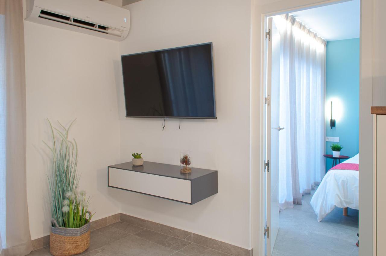 Abal Apartments - Barrio Alicante Exteriör bild