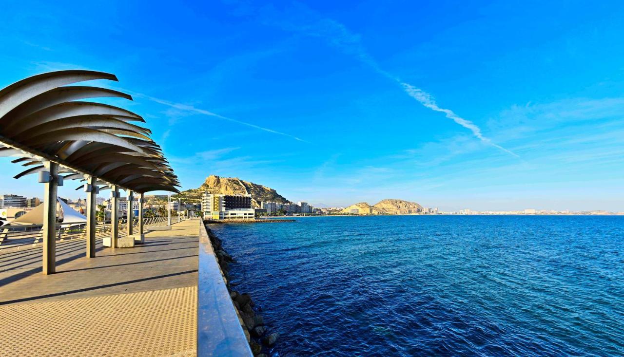 Abal Apartments - Barrio Alicante Exteriör bild