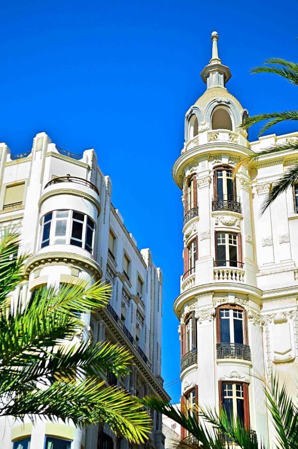 Abal Apartments - Barrio Alicante Exteriör bild
