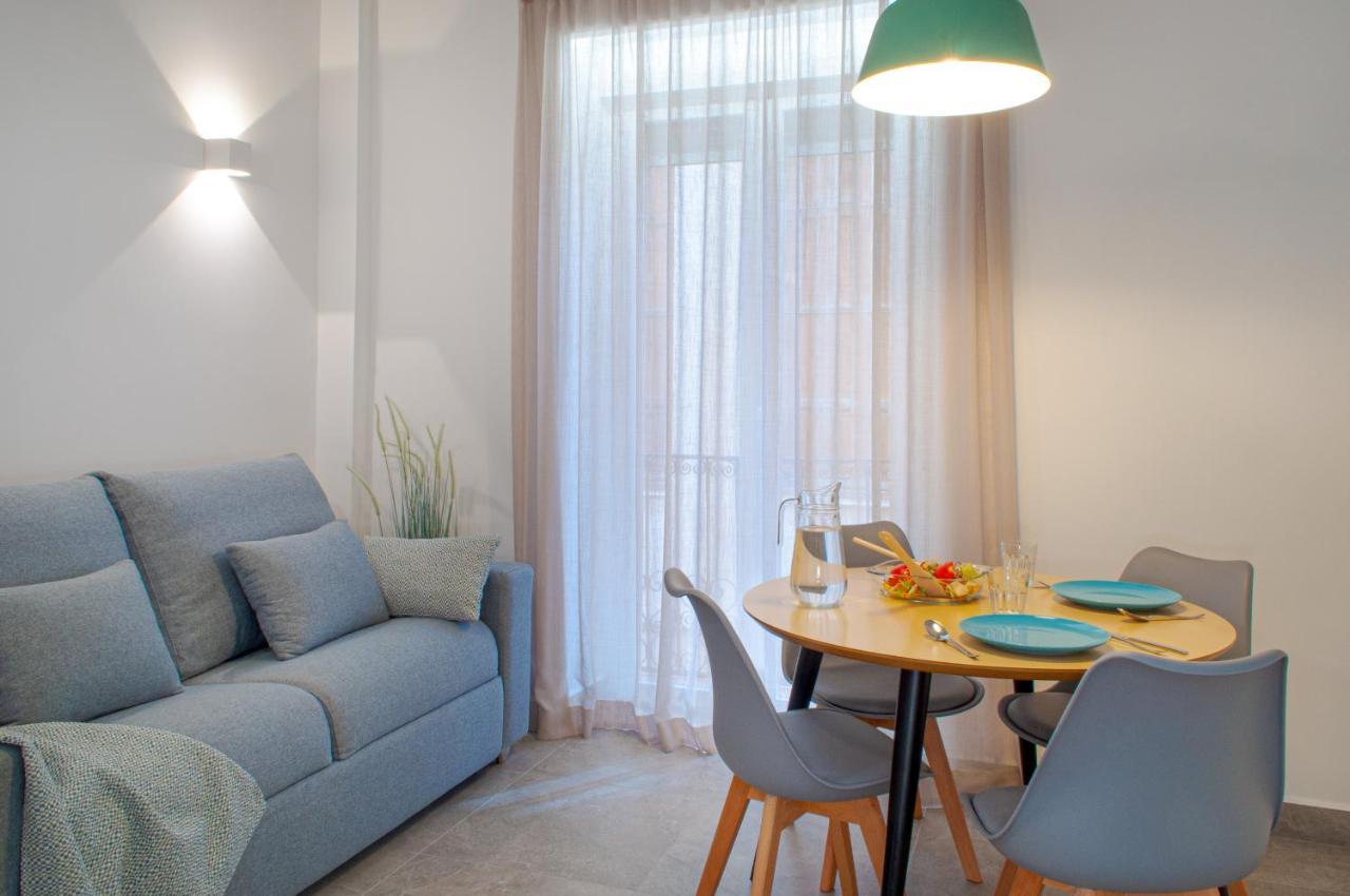 Abal Apartments - Barrio Alicante Exteriör bild