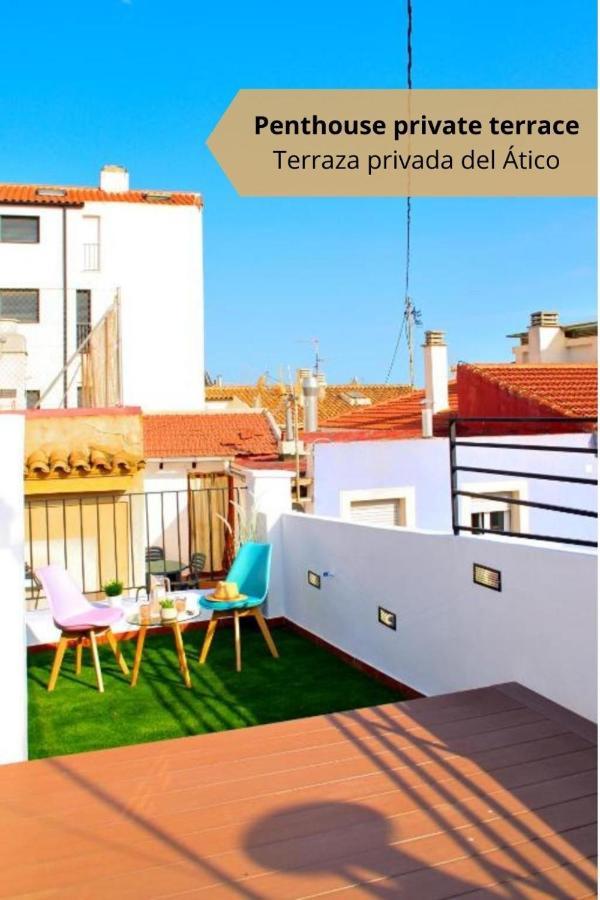 Abal Apartments - Barrio Alicante Exteriör bild
